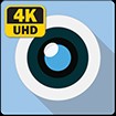 Cinema 4K cho Android: Ứng dụng quay video siêu nét