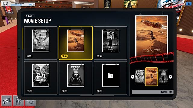 Mua bản quyền phim bom tấn và lên kế hoạch chiếu rạp