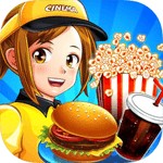Cinema Panic 2: Cooking Quest - Game Quản Lý Rạp Chiếu Phim iOS