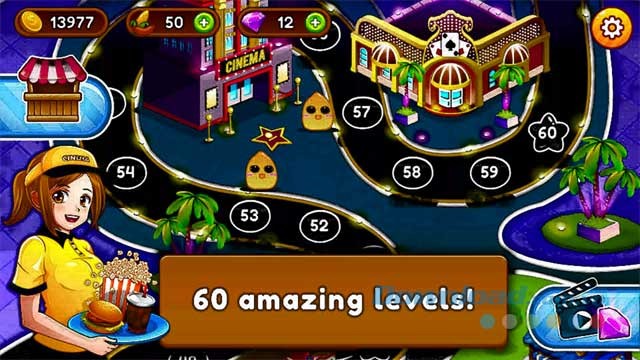 Chinh phục 60 level vui