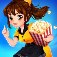 Cinema Panic 3: Cooking Game - Game Mô Phỏng Quản Lý Rạp Chiếu Phim