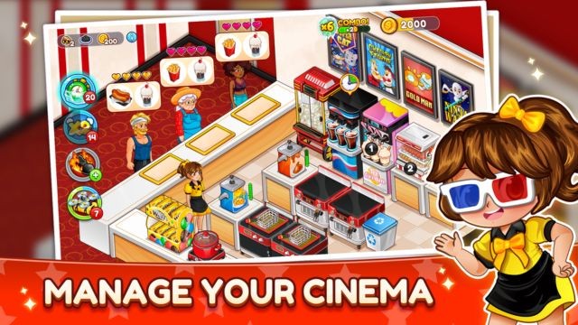 Trò chơi quản lý thời gian gây nghiện với hàng trăm cấp độ đầy thử thách