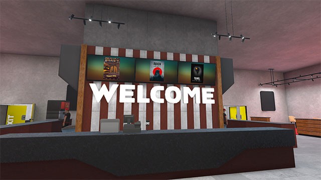 Quản lý rạp phim từ A-Z, từ nhân sự cho đến phát hành phim và dịch vụ kèm theo