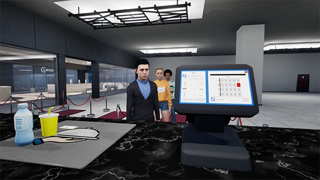 Quản lý rạp chiếu phim hiện đại và chuyên nghiệp trong khi chơi Cinemaster Cinema Simulator