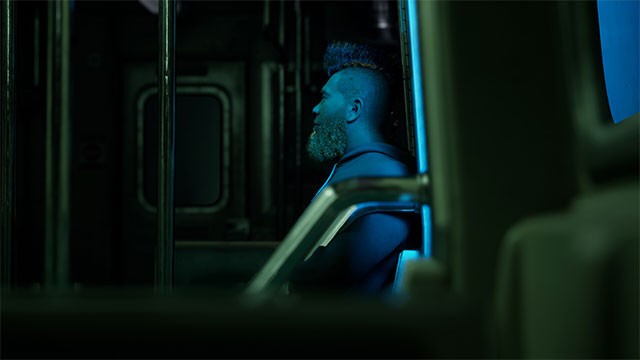 Thực hiện những cảnh quay cơ bản với ánh sáng, môi trường chất lượng cao