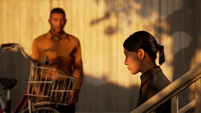 Tạo cảnh quay mới hoặc sử dụng template sẵn có trong Cine Sim app