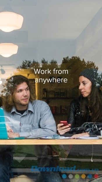 Là việc nhóm mọi lúc mọi nơi với Circuit by Unify