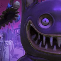 Circus of TimTim: Game Kinh Dị Quái Vật Trong Rạp Xiếc