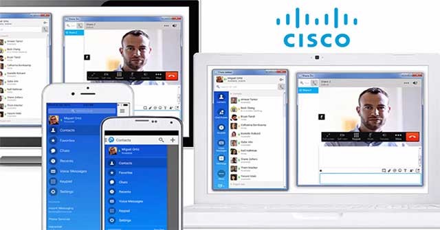 Cisco Jabber có nhiều tính năng hữu ích như tin nhắn tức thời (IM), gọi thoại và video,...