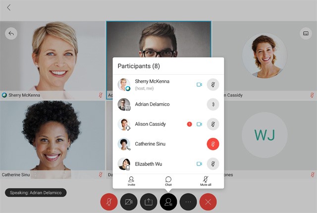 Tổ chức và lập kế hoạch cuộc họp nhóm, lớp học từ xa với hàng nghìn người