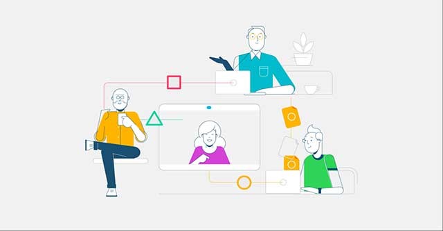 Cisco Webex Teams cho Android là ứng dụng họp trực tuyến được thiết kế để làm việc nhóm
