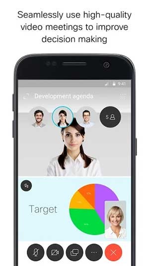 Cung cấp trình phát video rõ nét