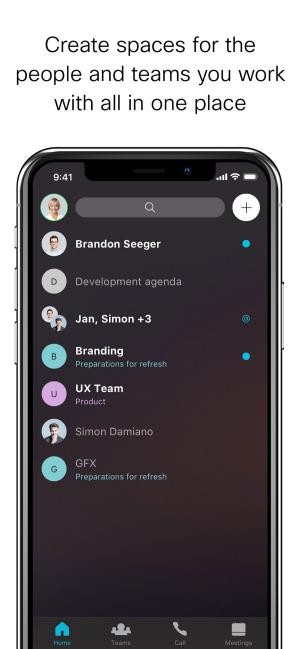 Tạo không gian cho mọi người và tem làm việc cùng nhau