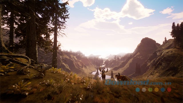 Game nhập vai Citadel: Forged with Fire