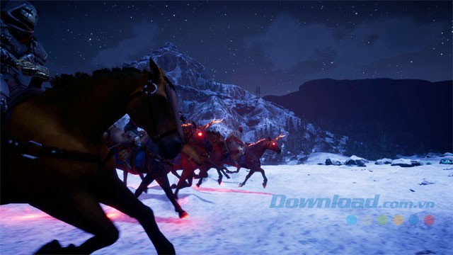 Phiêu lưu trong thế giới mở