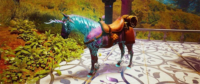 Triệu hồi và thuần hóa sinh vật lạ để đồng hành cùng bạn trong những chuyến đi