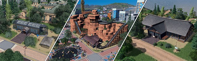 Cities: Skylines 1.17.0 bổ sung rất nhiều nội dung mới cho các gói DLC cũng như game gốc để đa dạng hóa trải nghiệm
