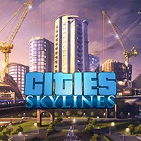 Cities: Skylines 1.19.2-f3: Xây dựng thành phố mơ ước