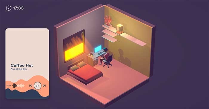 Citres là game mô phỏng kết hợp âm nhạc thư giãn mới lạ