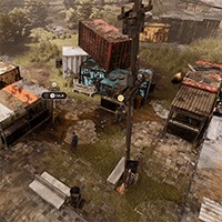 City 20: Game Sinh Tồn Hậu Tận Thế Hạt Nhân