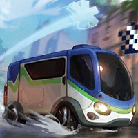 City Ambulance: Rescue Express - Game Lái Xe Cấp Cứu