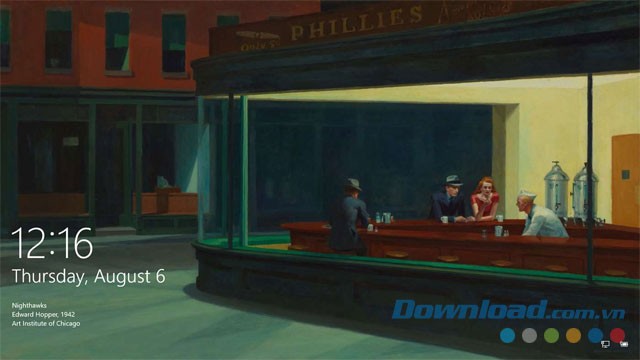 Ứng dụng du lịch City Art Search