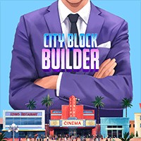 City Block Builder - Early Access: Xây dựng thành phố Los Angeles những năm 50