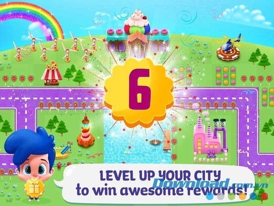 Nâng cấp thành phố