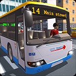 City Bus Simulator 2019 - Game Lái Xe Bus Trong Thành Phố