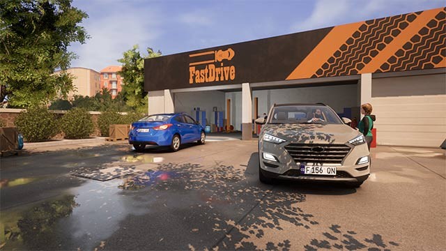 CCD 2.0 cung cấp loạt phương tiện phổ biến hiện nay như xe con, xe tải, xe bán tải...