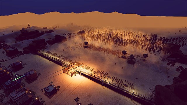 Chiến thuật thông minh giúp bạn xây thành phố phòng thủ vững chắc và kiên cố