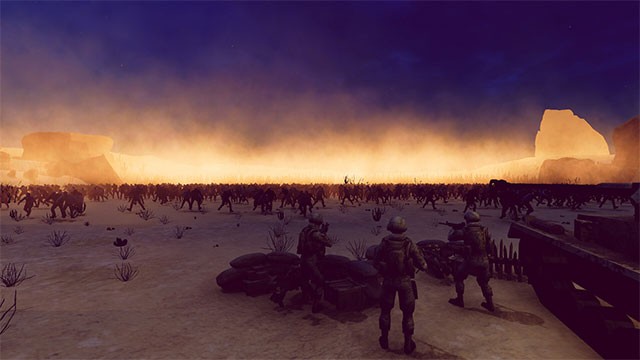 Chắc chắn với từng quyết định xây dựng, sắp đặt công trình và triển khai quân đội trong City Defense Z game