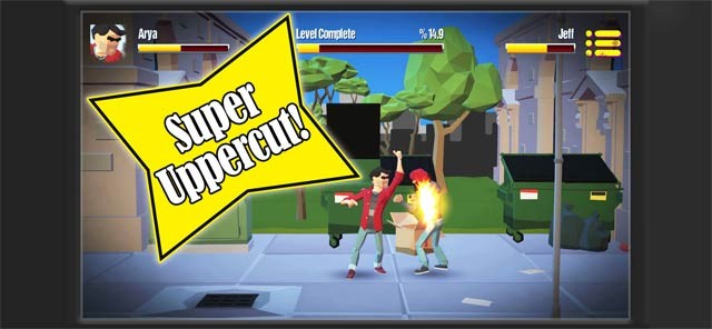 Trận chiến một chọi nhiều người