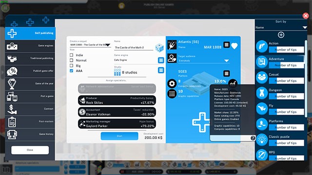 Lập trình game từ A-Z với những kiến thức coding cơ bản