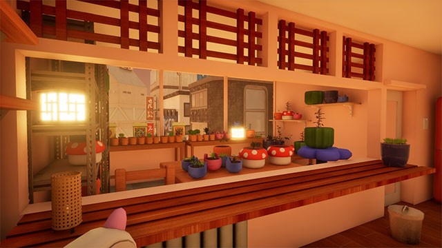 Biến căn hộ thành khu vườn xanh tốt với các loại rau củ, trái cây, hoa xinh xắn