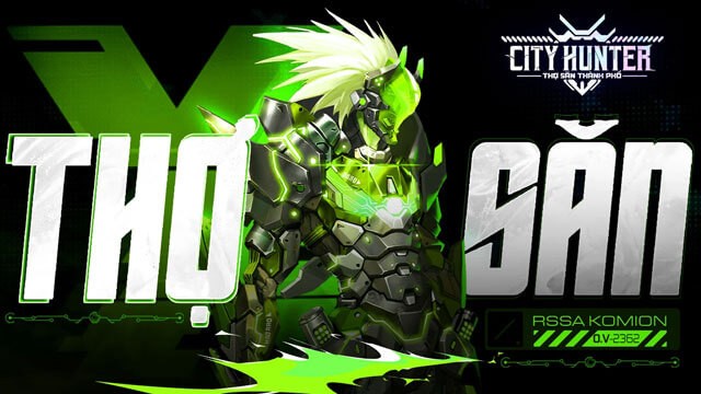 Thăng Cấp Chuyển Sinh – Bảo Vệ Thành Phố