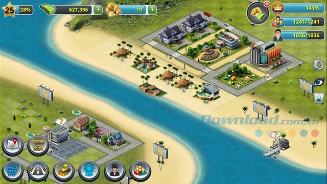 Đảo Bounty Breeze