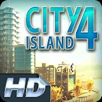 City Island 4 cho Android 1.9.2 - Xây dựng thành phố trên đảo