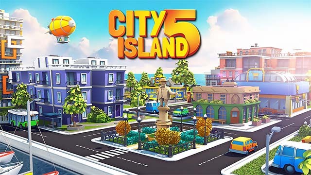City Island V liên tục cập nhật phiên bản mới để bổ sung tính năng, nâng cấp và sửa lỗi
