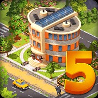 City Island 5 cho Android 1.3.4 - Xây dựng thành phố hấp dẫn
