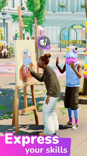 Thể hiện kỹ năng của bạn