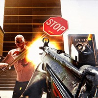 City Massacre - Game FPS Diệt Zombie Căng Thẳng
