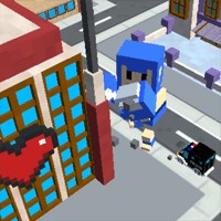 City Monsters: Game Phá Hủy Thành Phố Vui Nhộn
