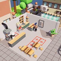 City Noodle Shop Simulator Demo - Game Quản Lý Tiệm Mì Trung Hoa
