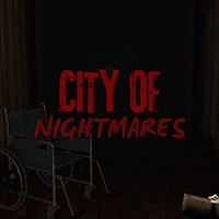 City of Nightmares - Game điều tra kinh dị Thành phố Ác mộng