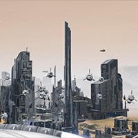 City of Robots: Game AI thống trị thành phố robot