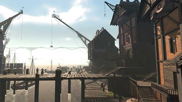 Bắt đầu một cuộc cách mạng trong thế giới hư cấu lấy cảm hứng từ Steampunk