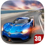 City Racing 3D cho iOS 1.6 - Tải Game Đua Xe 3D