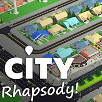 City Rhapsody - Game xây dựng thành phố thư giãn | Early Access