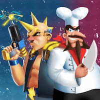 City Rumble cho Android 0.19 - Game chiến lược chiến đấu